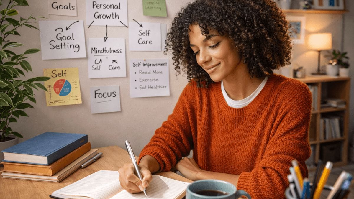 Personal growth and self improvement