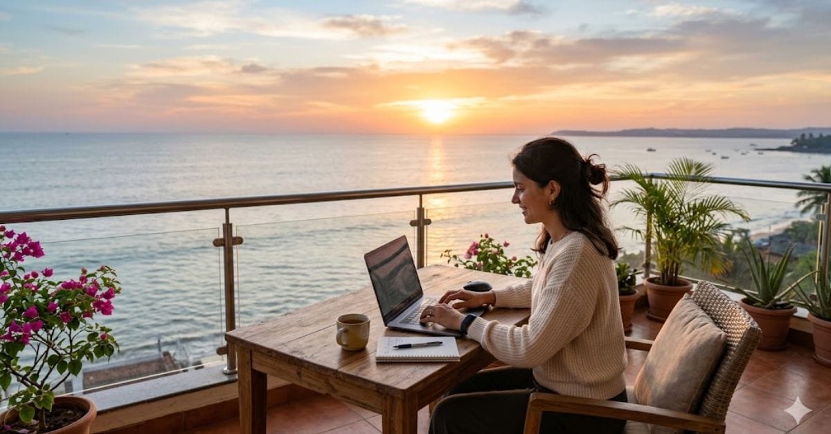 Professional achieving a time-rich lifestyle using 10 high-income skills 